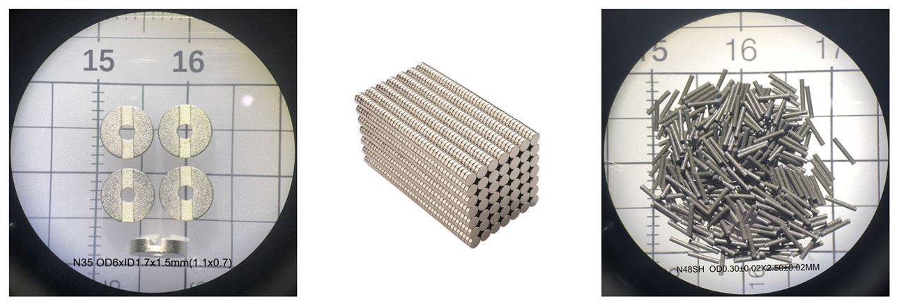 Magnetic sensor magnets-2