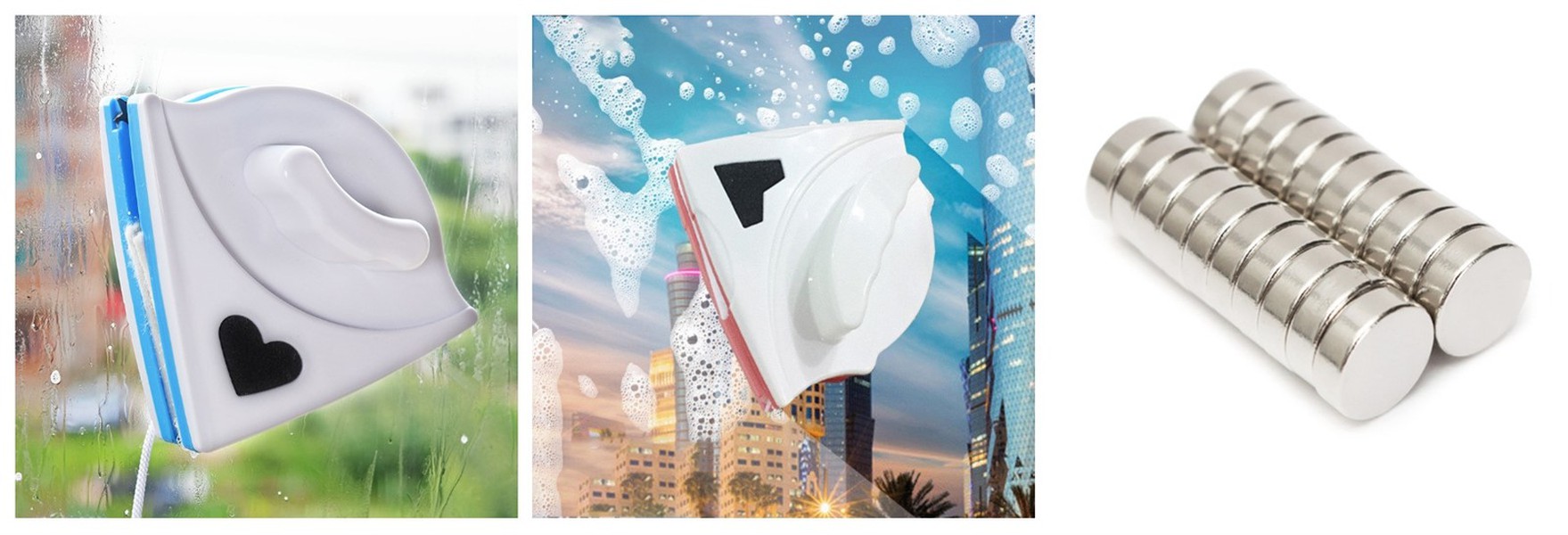 Magnetic Window Cleaner price Magnetic Window Cleaner price