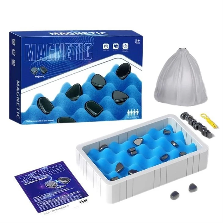 Permainan Catur Magnet Pendidikan Kanak-kanak