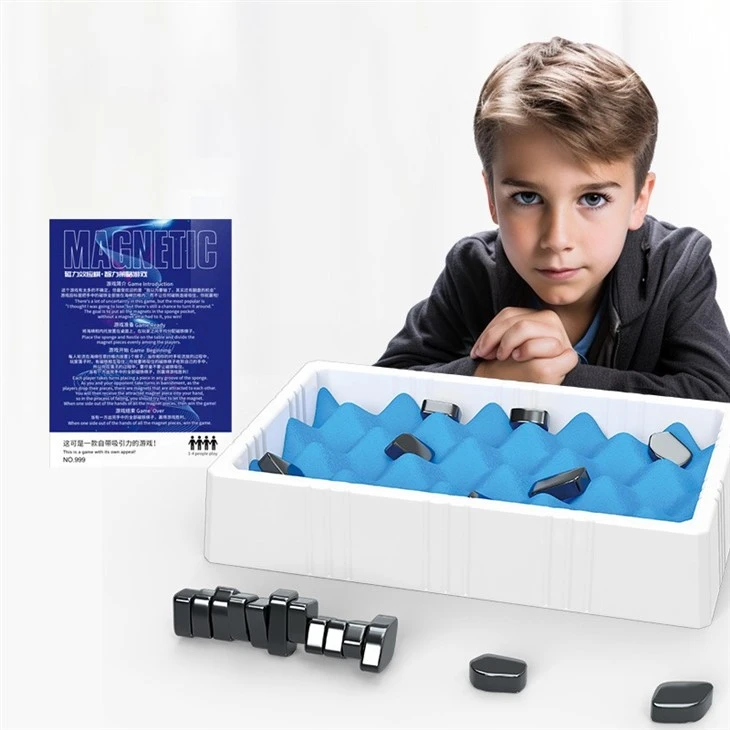 Children's Educational Magnetic Chess Game