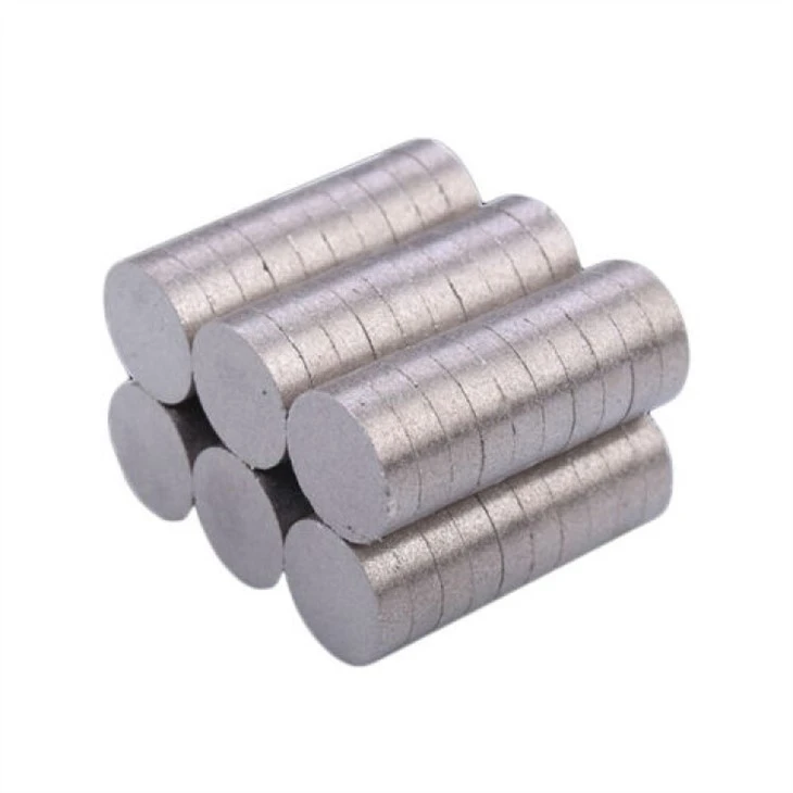 Ultra High Temperature SmCo Magnet