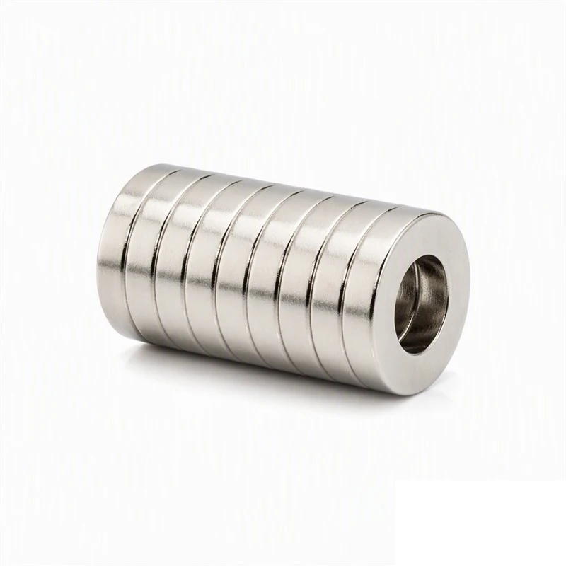 Neodymium Ring Magnets Neodymium Ring Magnets